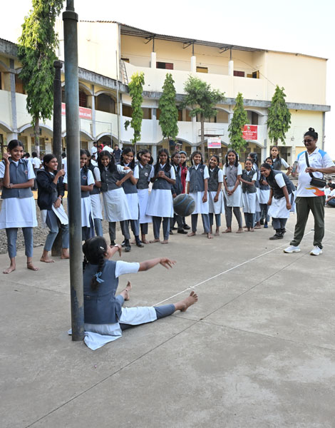 Sports Centre in Lonavala