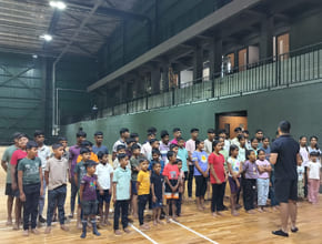 athletes training centre in Lonavala