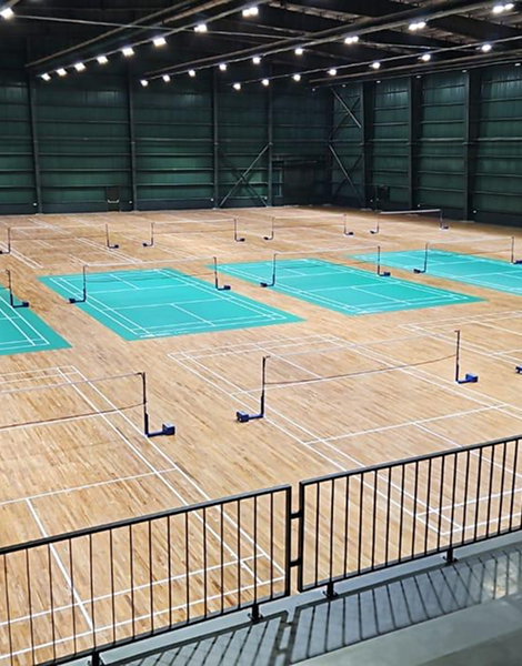 Sports Centre in Lonavala