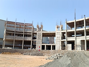 BJK Sports Centre in Lonavala