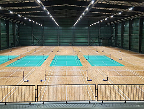 athletes training centre in Lonavala