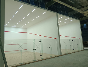 athletes training centre