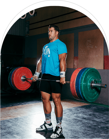 Weightlifting
